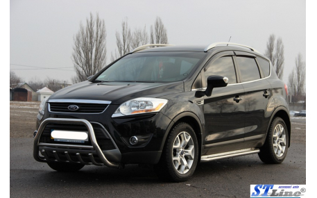 Защита передняя Ford Kuga MK1