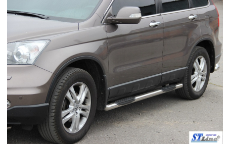 Подножки Honda CR-V