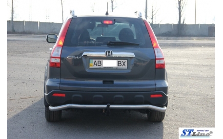 Защита задняя Honda CR-V