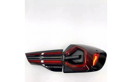 Фонари задние BMW X3 F25