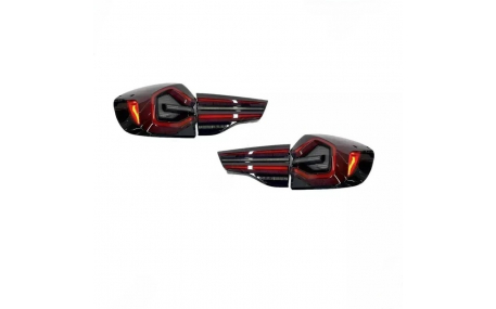 Фонари задние BMW X3 F25