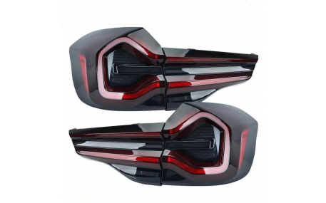 Фонари задние BMW X3 F25