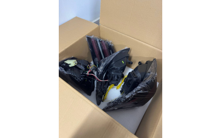 Фонари задние BMW X3 F25