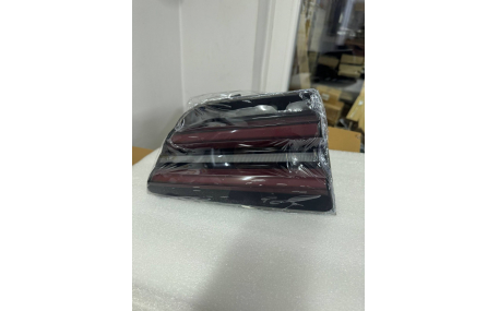 Фонари задние BMW X3 F25