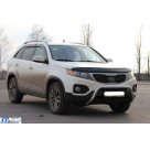 Защита передняя Kia Sorento R