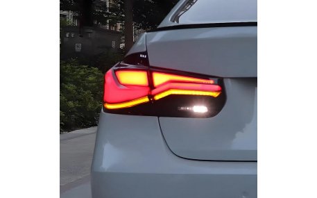 Фонари задние BMW 3 F30