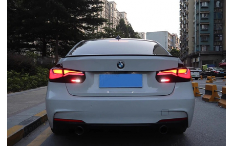 Фонари задние BMW 3 F30