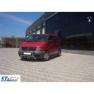 Защита передняя Mercedes Vito W638