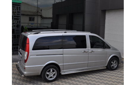 Рейлинги Mercedes Vito W639