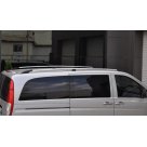 Рейлинги Mercedes Vito W639