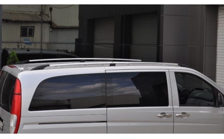Рейлинги Mercedes Vito W639
