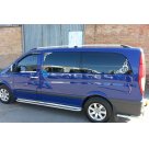 Рейлинги Mercedes Vito W639