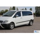 Подножки Mercedes Vito W447