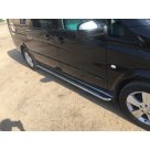 Подножки Mercedes Vito W447