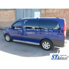 Подножки Mercedes Vito W447