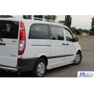 Подножки Mercedes Vito W639