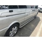 Подножки Mercedes Vito W447