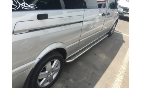Подножки Mercedes Vito W447