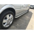 Подножки Mercedes Vito W639