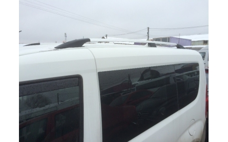 Рейлинги Opel Combo D