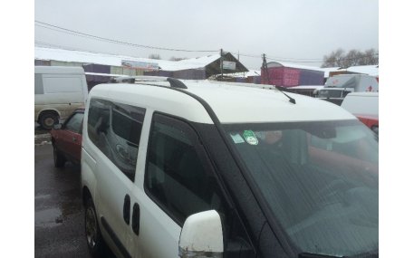 Рейлинги Opel Combo D