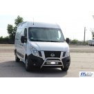 Защита передняя Renault Master