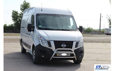 Защита передняя Renault Master