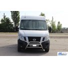 Защита передняя Renault Master