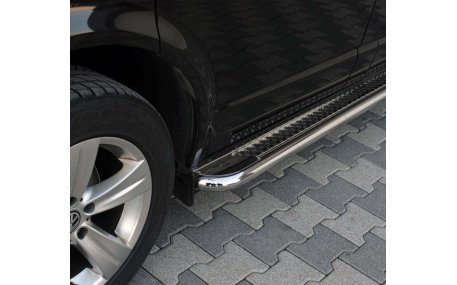 Подножки Opel Movano