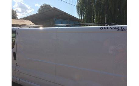 Рейлинги Opel Vivaro