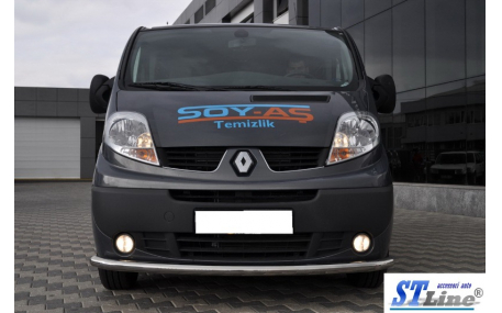 Защита передняя Opel Vivaro