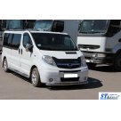 Подножки Opel Vivaro