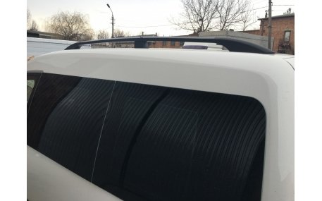 Рейлинги Volkswagen Caddy