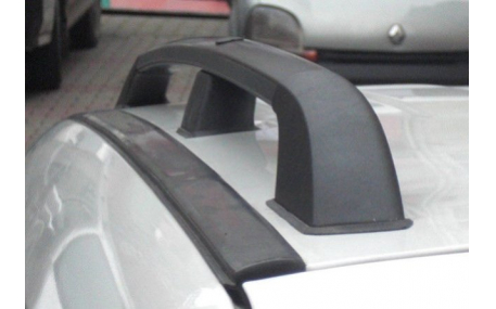 Рейлинги Volkswagen Caddy