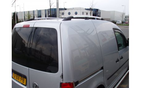 Рейлинги Volkswagen Caddy