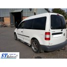 Подножки Volkswagen Touran