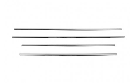 Хром накладки Nissan Qashqai J10