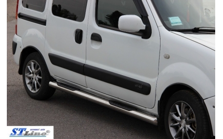 Подножки Renault Kangoo