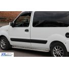 Подножки Renault Kangoo