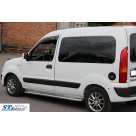 Подножки Renault Kangoo