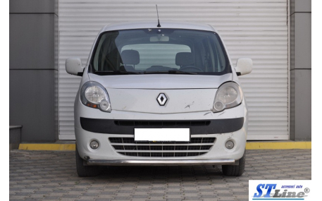 Защита передняя Renault Kangoo