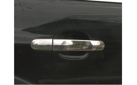 Хром накладки Ford Connect