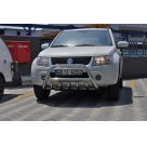 Защита передняя Suzuki Grand Vitara