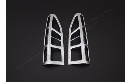 Хром накладки Citroen Berlingo