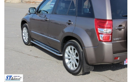 Подножки Suzuki Grand Vitara