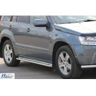 Подножки Suzuki Grand Vitara