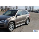 Подножки Suzuki Grand Vitara