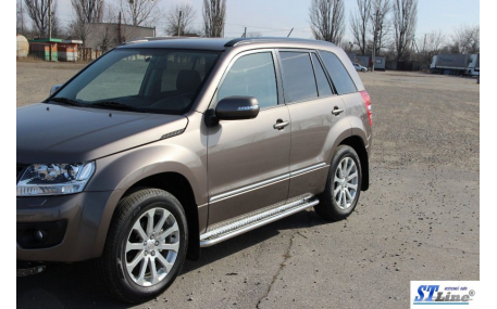 Подножки Suzuki Grand Vitara