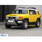 Защита передняя Toyota FJ Cruiser