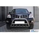 Защита передняя Toyota Land Cruiser Prado 120